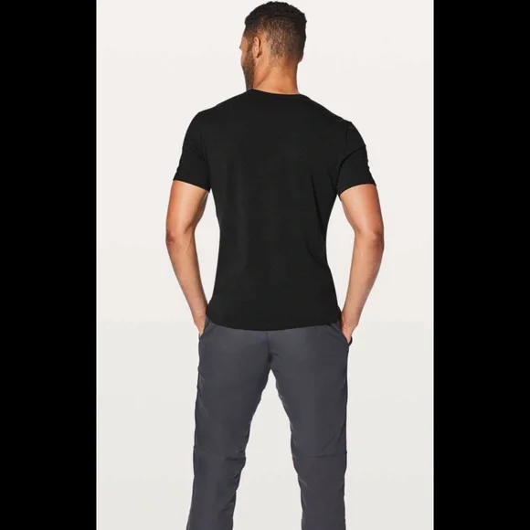 LULULEMON 5 Year Basic Tee - Picture 2 of 6
